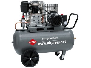 Airpress HK425-100 Pro compressor nieuw model 380 volt
