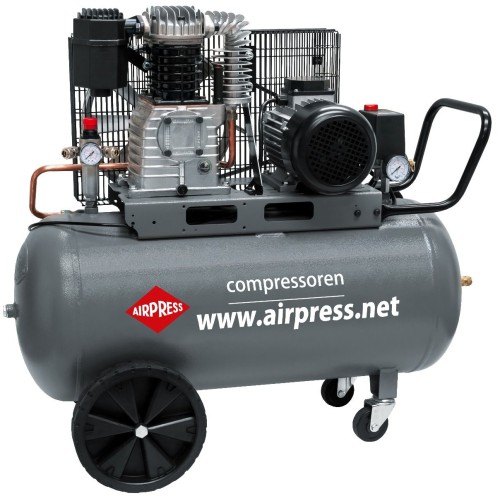Airpress HK425-100 Pro compressor nieuw model 380 volt