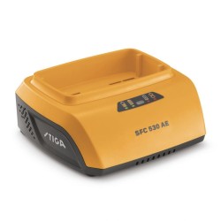 Stiga SFC 530 AE accu snellader 3 AH