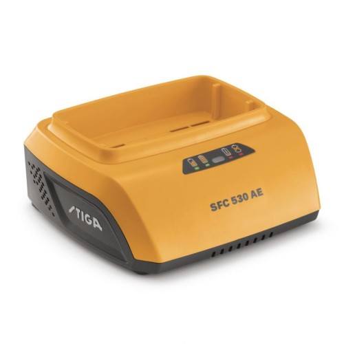 Stiga SFC 530 AE accu snellader 3 AH