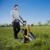 Stiga Balkmaaier Silex 87 B hoog gras maaier 