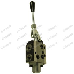 Ihc ventielblok dubbelwerkend . type bosch voor ihc 423 - 844