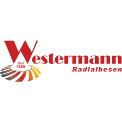 Westerman kunstof-staalborstel voor WR870 PRO Accu veegmachine