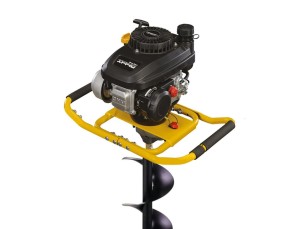 Lumag  EB400Pro grondboormachine, gratis boren