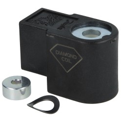 Magneetspoel-set Diamond BFP T85, geschikt voor Danfoss Diamond BFP 11, 20, 21, 41, 52