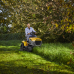 Stiga Combi 340e  kit  48 volt accumaaier inclusief mulch kit 4 ah accu en lader