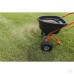 Agrifab 50 ltr Kunstmeststrooier duw model 450576