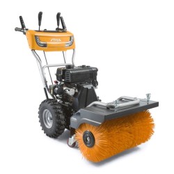 Stiga SWS 600 GE veegmachine sneeuwruimer elektrische start, led verlichting