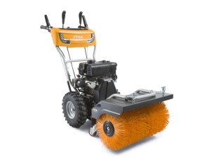 Stiga SWS 600 GE veegmachine sneeuwruimer elektrische start, led verlichting