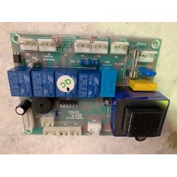 Master XL61 printplaat