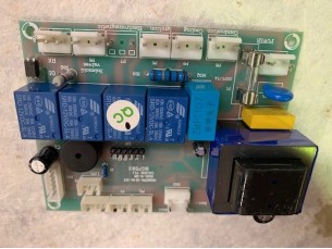 Master XL61 printplaat