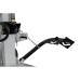 Lumag  HEZ22   22 ton houtkloofmachine op aftakas en 380 volt