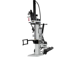 Lumag  HEZ22   22 ton houtkloofmachine op aftakas en 380 volt