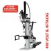 Lumag  HEZ22   22 ton houtkloofmachine op aftakas en 380 volt