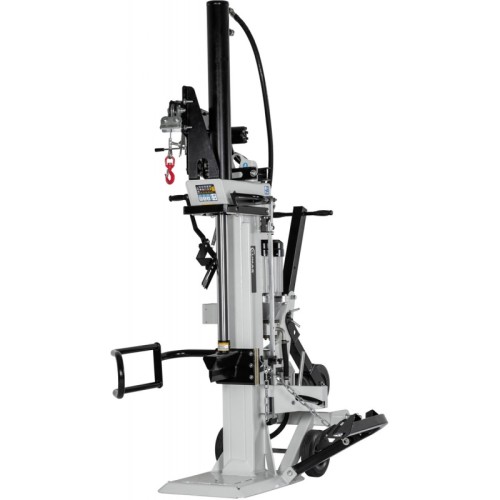 Lumag  HEZ22   22 ton houtkloofmachine op aftakas en 380 volt