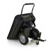 Turfmaster  XBIPCT200B Aanhangwagen kruiwagen, kantelbaar laadvermogen 200 kg