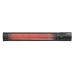  Eurom Golden 2500 Shadow terrasverwarmer met afstandsbediening