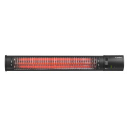  Eurom Golden 2500 Shadow terrasverwarmer met afstandsbediening