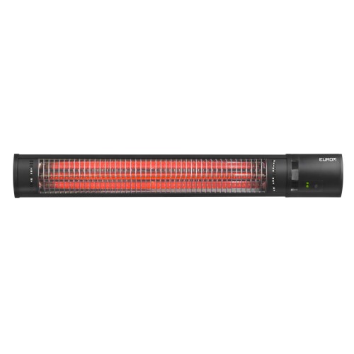  Eurom Golden 2500 Shadow terrasverwarmer met afstandsbediening