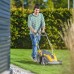 STIGA SLM 544 AE KIT incl. Accu en lader