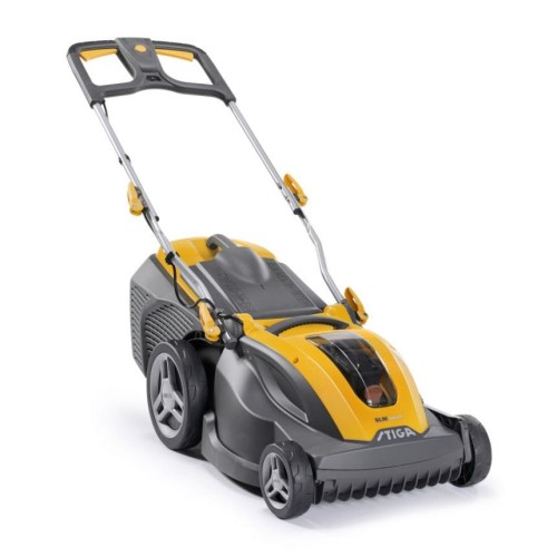 STIGA SLM 544 AE KIT incl. Accu en lader