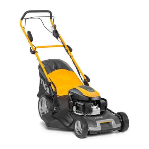 Stiga COMBI 55 SVEQ H elektro start Honda  GCVxe170 A.C. motor 