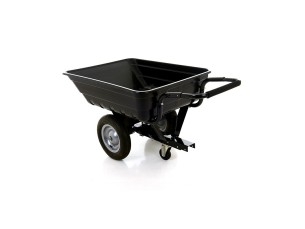 Turfmaster  XBIPCT200B Aanhangwagen kruiwagen, kantelbaar laadvermogen 200 kg