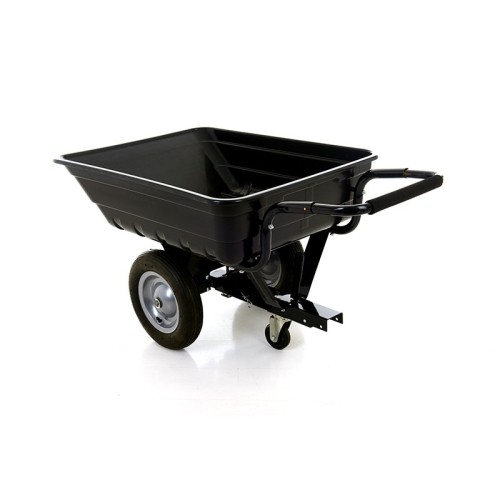 Turfmaster  XBIPCT200B Aanhangwagen kruiwagen, kantelbaar laadvermogen 200 kg