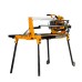 Lumag tegel- steenzaag STM350-1200PRO 220 volt