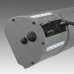 Eurom Heat and Beat 334586 Antraciet terras verwarmer ingebouwde speakers met app op uw telefoon te bedienen