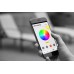 Eurom Heat and Beat 334586 Antraciet terras verwarmer ingebouwde speakers met app op uw telefoon te bedienen