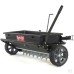 Agrifab  Getrokken beluchter/strooier 107 cm 45-0543