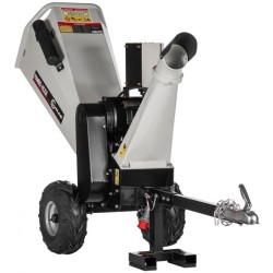 Lumag  HC15E-NL elektro hakselaar 120 MM 