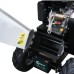 Lumag  HC15E-NL elektro hakselaar 120 MM 