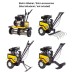 Texas Lilli 340TG tuinfrees 40 cm werkbreedte