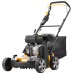 Texas Pro Cut 400TG verticuteer machine  40 cm met 45 liter  opvang