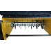 Texas Pro Cut 400TG verticuteer machine  40 cm met 45 liter  opvang