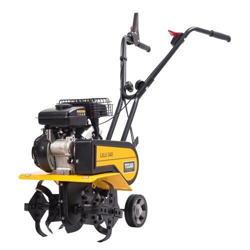 Texas Lilli 340TG tuinfrees 40 cm werkbreedte