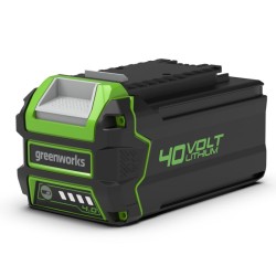 Greenworks accu 40 volt 4ah