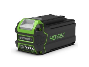 Greenworks accu 40 volt 4ah