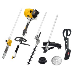 Texas  BCU52M 5-in-1 multitool 52 cc motor