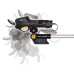 Texas GS720 LI accu telescopische snoeisnaar 20 mm