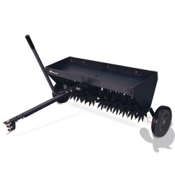 Turfmaster XBISA42 Gazonbeluchter Heavy Duty 107 cm