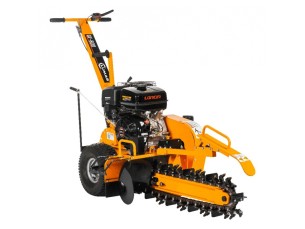 Lumag GF 800 grond sleuvenfrees 