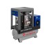 Airpress Schroefcompressor APS 7.5 Combi Dry X 10 bar 7.5 pk 690 l/min 200 l