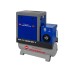 Airpress Schroefcompressor APS 7.5 Combi Dry X 10 bar 7.5 pk 690 l/min 200 l