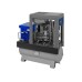 Airpress Schroefcompressor APS 7.5 Combi Dry X 10 bar 7.5 pk 690 l/min 200 l