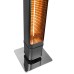 Eurom Heat and Beat Tower terrasverwarmer