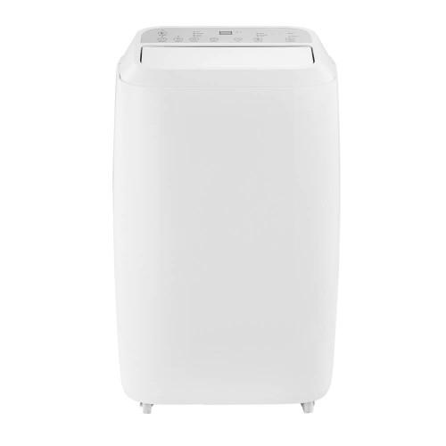 Eurom PAC 12.2 is met zijn koelcapaciteit van 3500 watt en 12000 BTU geschikt om ruimtes tot 120 m3 te verkoelen.