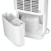 Eurom DryBest 10 luchtontvochtiger 10 l/24u
